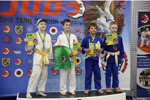 II Wejher Dragon Judo Cup