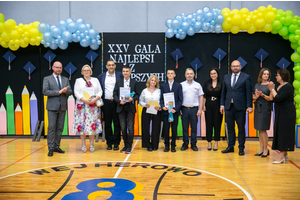 25. Gala Najlepsi z Najlepszych w SP 8