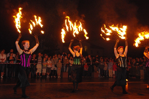 Noc Muzeów w Wejherowie - 18.05.2013