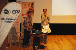 Festiwal Przygody WANOGA w Wejherowie - 3-5.10.2014