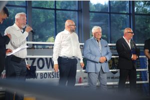Gala Finałowa Młodzieżowych Mistrzostw Polski w Boksie