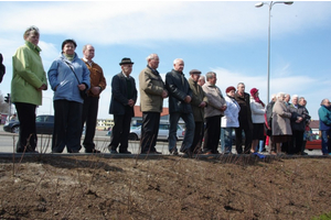 I-Poświęcenie Bramy Piaśnickiej - 18.04.2012