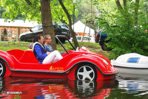 Piknik Historyczny w Parku Miejskim - 17.08.2014