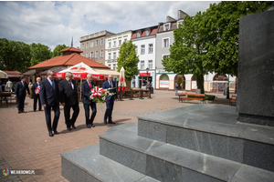 Uroczysta sesja z okazji 25-lecia samorządność w Wejherowie - 28.05.2015