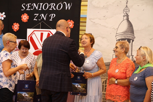 XVII Zlot Seniorów ZNP