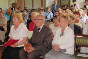 Promocja książki Eugenii Drawz w muzeum - 30.06.2015