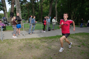 Ogólnopolskie Biegi Przełajowe o Puchar Prezydenta Miasta Wejherowa - 21.09.2012