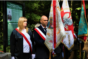 Uroczystości patriotyczne pod Białą 2019