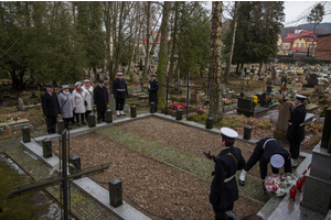 73. rocznica zakończenia działań wojennych w Wejherowie