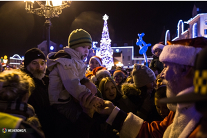 Mikołajki w Wejherowie - 06.12.2014