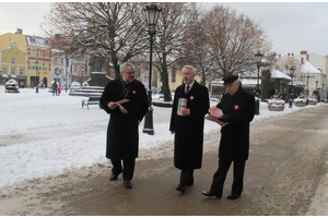 Wielka Orkiestra w Wejherowie -13.01.2013