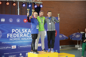 XV Mistrzostwa Polski Nordic Walking