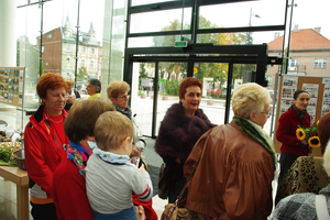 Wernisaż wystawy Sekcji Turystycznej WUTW YMCA - 27.09.2013