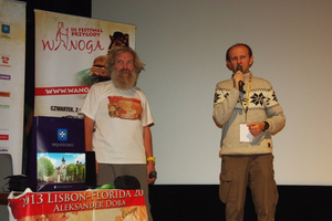Festiwal Przygody WANOGA w Wejherowie - 3-5.10.2014