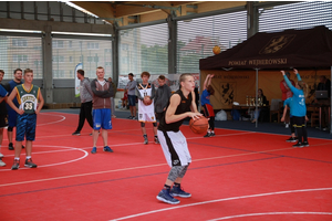 VI edycja Streetballa Małego Trójmiasta Kaszubskiego