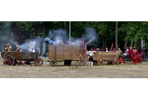 Rekonstrukcja Historyczna - Fot. Piotr Grązka