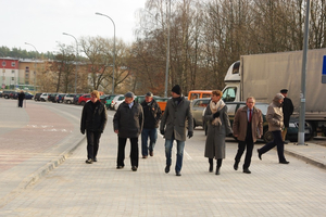 Budżet Obywatelski - Parking na os. Fenikowskiego - 30.12.2015