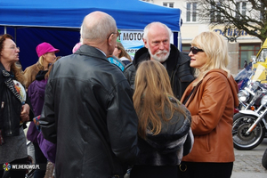 Motocykliści pomogli dzieciom - 12.04.2014