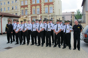 Dzień Strażnika Miejskiego - 30.08.2013