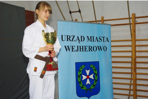 Pomorski Turniej Karate Tradycyjnego w Wejherowie - 10.03.2013