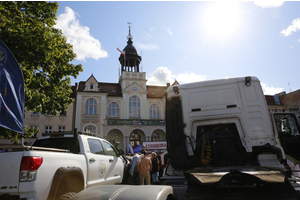 Europe Strongman Cup Wejherowo 2025