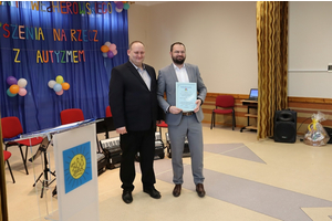 10-lecie Wejherowskiego Stowarzyszenia na rzecz Osób z Autyzmem