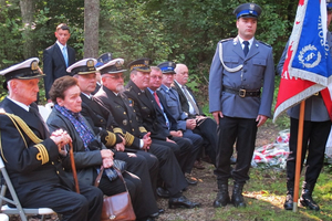 Hołd żołnierzom 1 MPS poległym pod Białą w 1939 r.- 05.09.2013