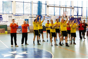 Tytani Wejherowo - MKS Brodnica - 06.04.2013