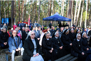 Uroczystość  Piaśnicy