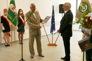 Nowy budynek N. Szkoły Rzemiosł