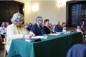 V Międzyszkolny Konkurs Pieśni Patriotycznej
