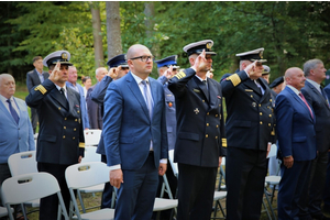 Uroczystości patriotyczne pod Białą 2019