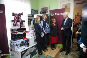 Nagroda Energi trafiła do wejherowskiego stowarzyszenia - 09.03.2016