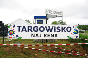 Otwarcie Targowiska „Naj Renk” na ul. Przemysłowej