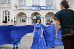 Finał  XXVII Ogólnopolskiego Festiwalu Pieśni o Morzu