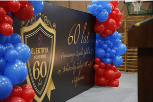 60 - lecie Elektryka