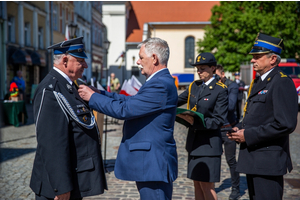 Powiatowe Obchody Dnia Strażaka