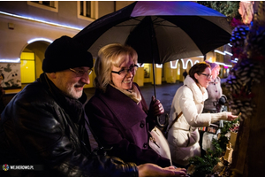 Jarmark Bożonarodzeniowy w Wejherowie - 12.12.2014