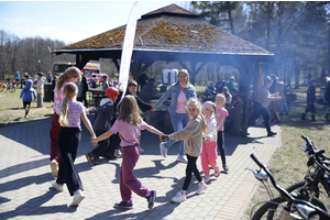 Leśny Trening Rowerowy