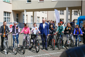 Konferencja Rowerowy Maj