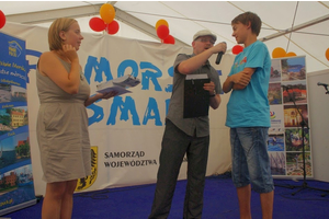 Pomorskie smaki: Wejherowo zagościło na Jarmarku Św. Dominika – 17.08.2013