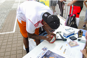 Streetball Małego Trójmiasta 2016