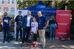 11. edycja Streetballa Małego Trójmiasta Kaszubskiego