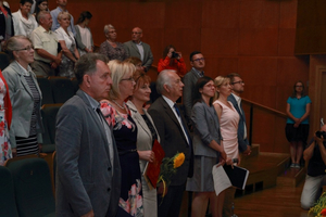 85 lat KT Polskiego Związku Głuchych