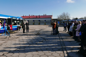 Nowy autobus na liniach MZK Wejherowo