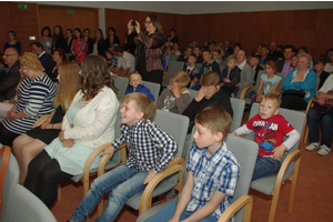 Święto dzieci i rodziców Rodzin Zastępczych