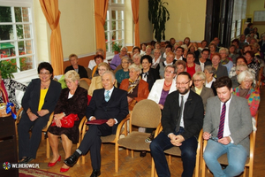 Ianuguracja Roku Akademickiego w WUTW - 07.10.2014