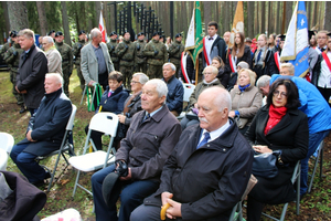 Uroczystość w Sanktuarium Piaśnickim