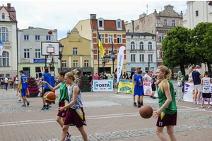 Streetball Małego Trójmiasta 2016