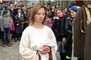 Misterium Męki Pańskiej na Kalwarii Wejherowskiej - 01.04.2012